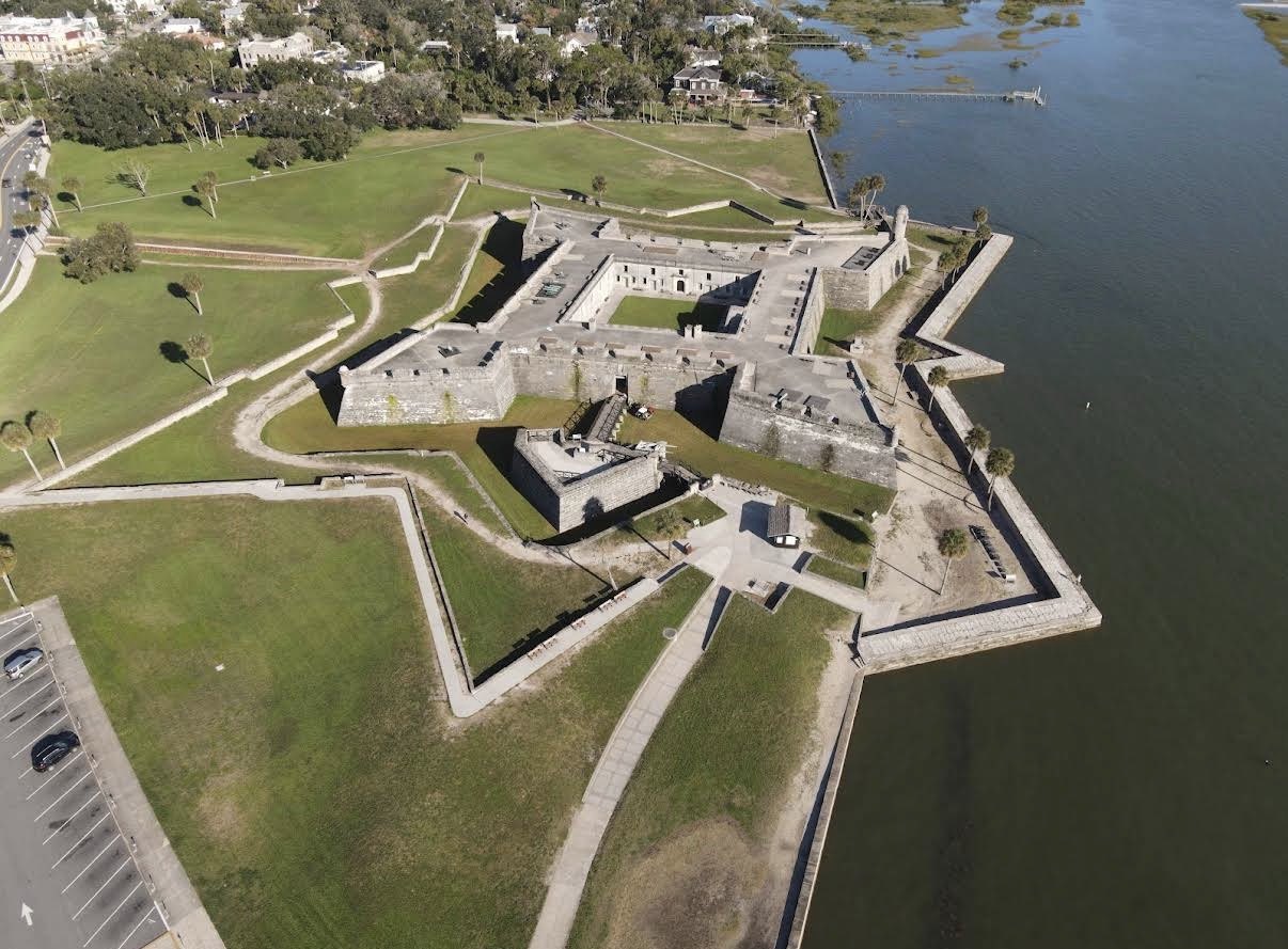 Castillo de San Marcos