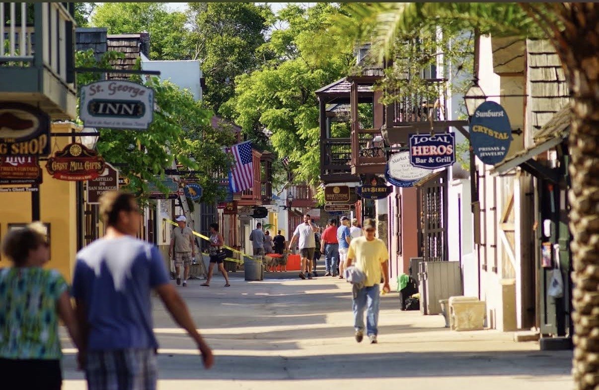 St. George Street